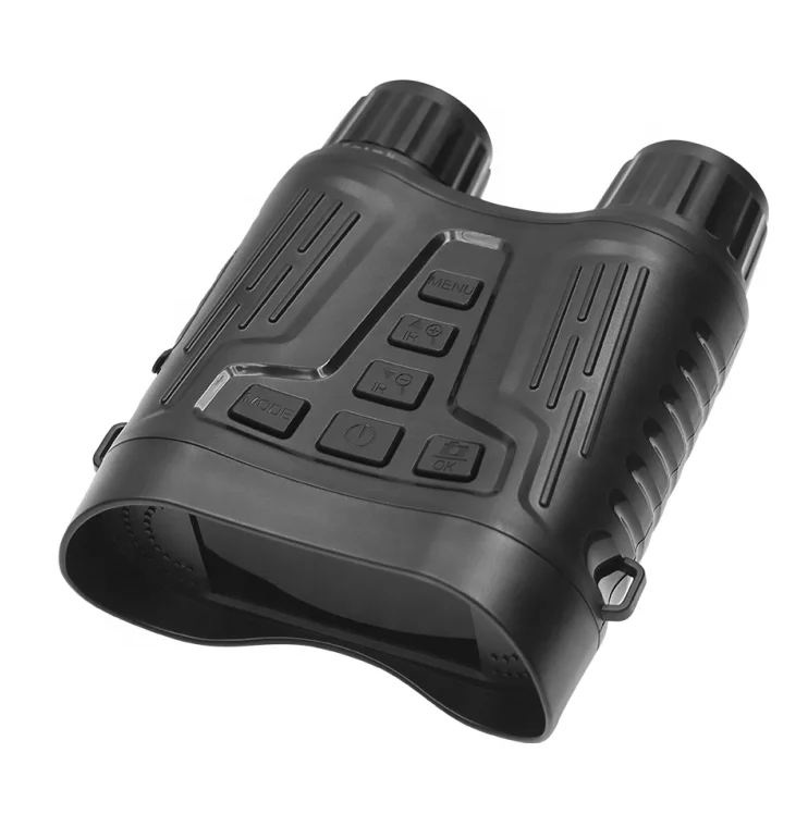 

Cheap 4K Long Range Scouting Binoculars Day Night Dual Use Infrared Goggles Rechargeable Hunting Telescope