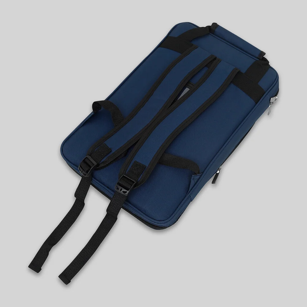 

Baquetas Para Bateria Drum Mallets Carry Bag Stick Holder Drumsticks Oxford Cloth Professional Storage Pouch