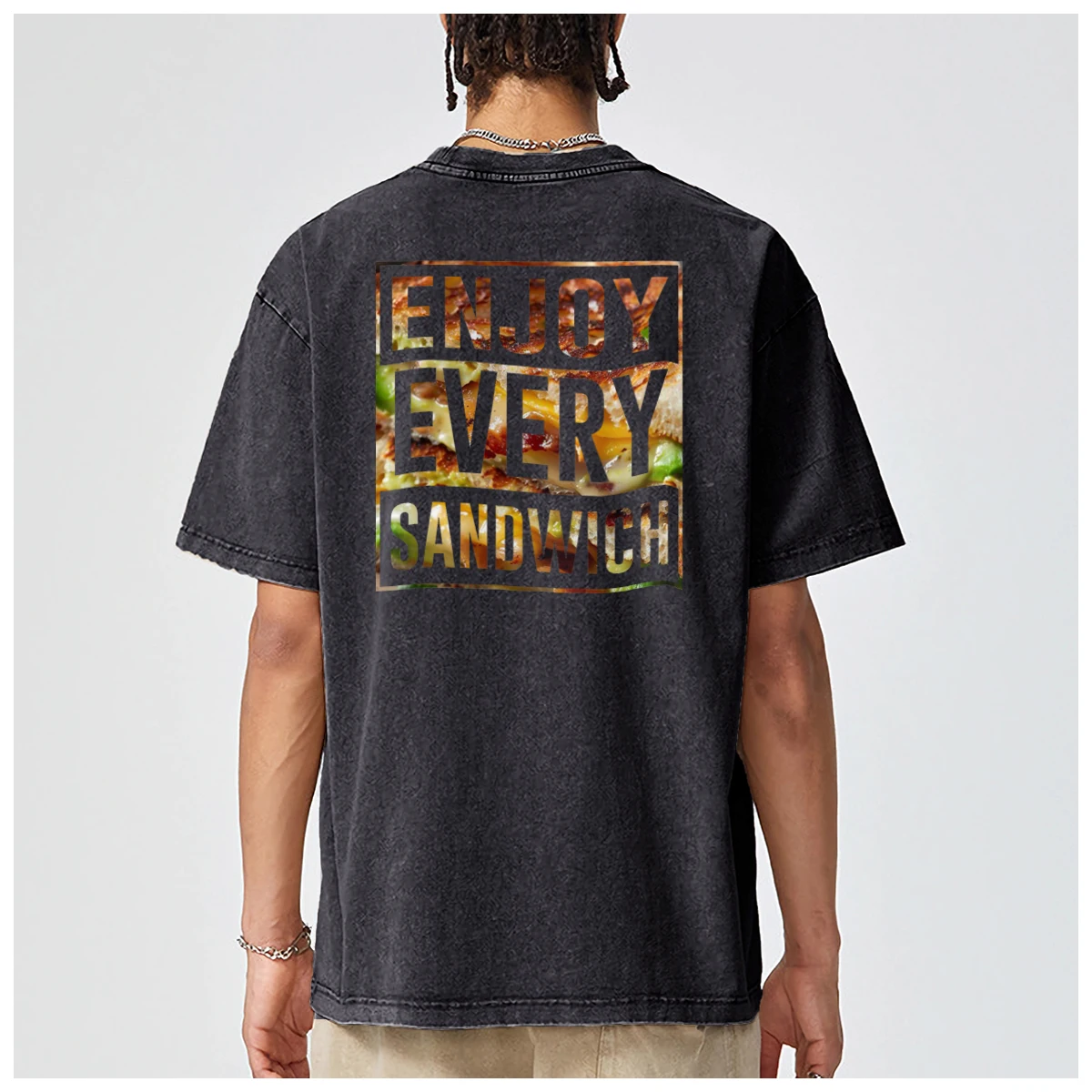 Футболка в американском стиле для мужчин и женщин модная повседневная винтажная