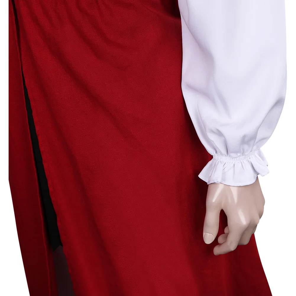 FF16 костюм Джошуа росфилда для косплея фантастическая Аниме игра финальная