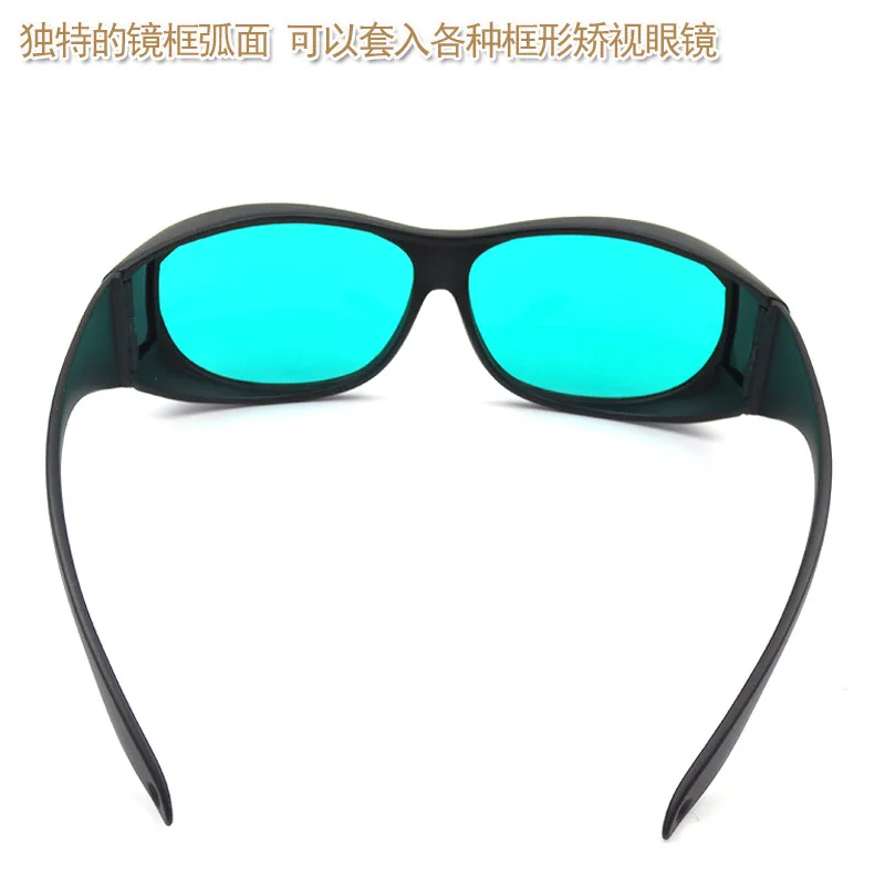 Рисунок 4 - Очки для защиты бровей от тату