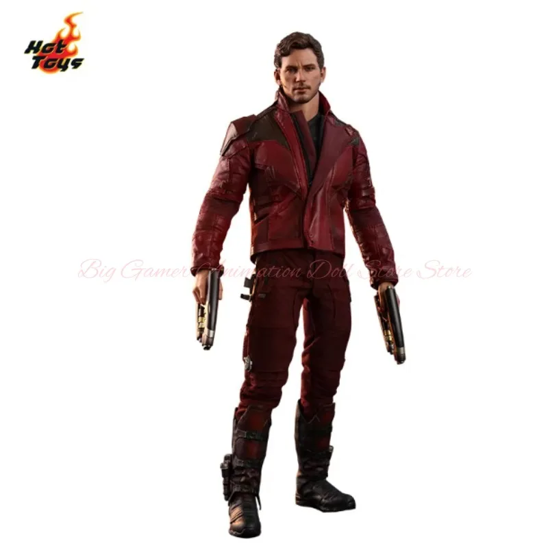 Фото В наличии: Коллекционная подвижная фигурка Hot Toys MMS539 1/6 Marvel Avengers 3: Infinity War Star-Lord №1