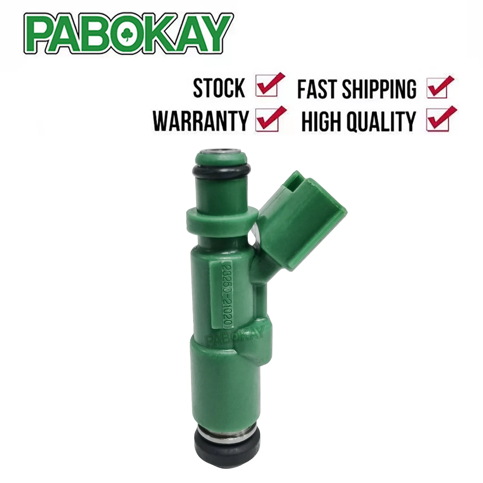 Топливный инжектор 23250-21020 23209-21020 2325021020 2320921020 842-12234 для Toyota Scion 1 5