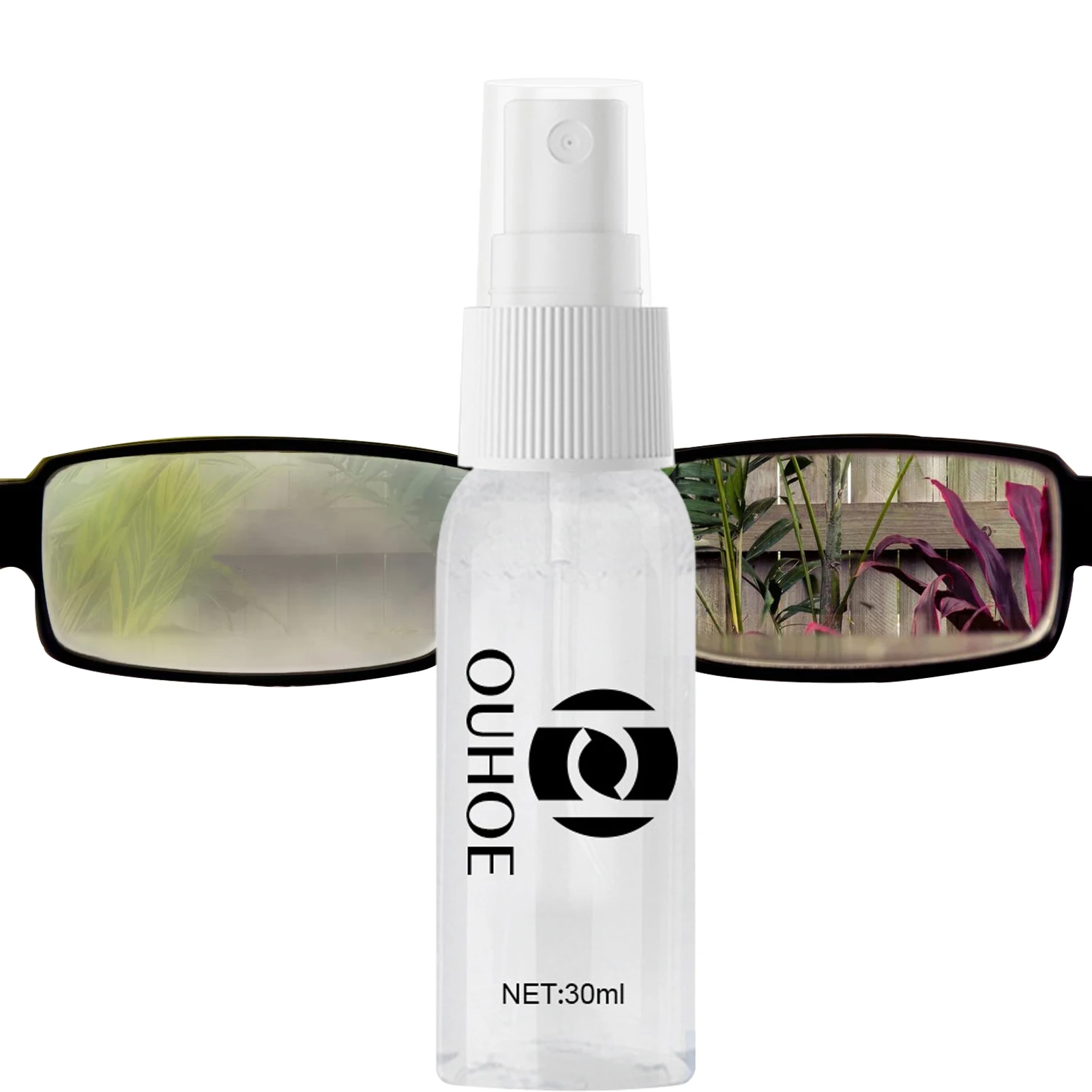 

30ml Anti-Fog Spray For Swim Goggles Glasses Dive Mask Lens Cleaner Swimming Goggles Defogging Agent Eyeglasses Lens Defogger