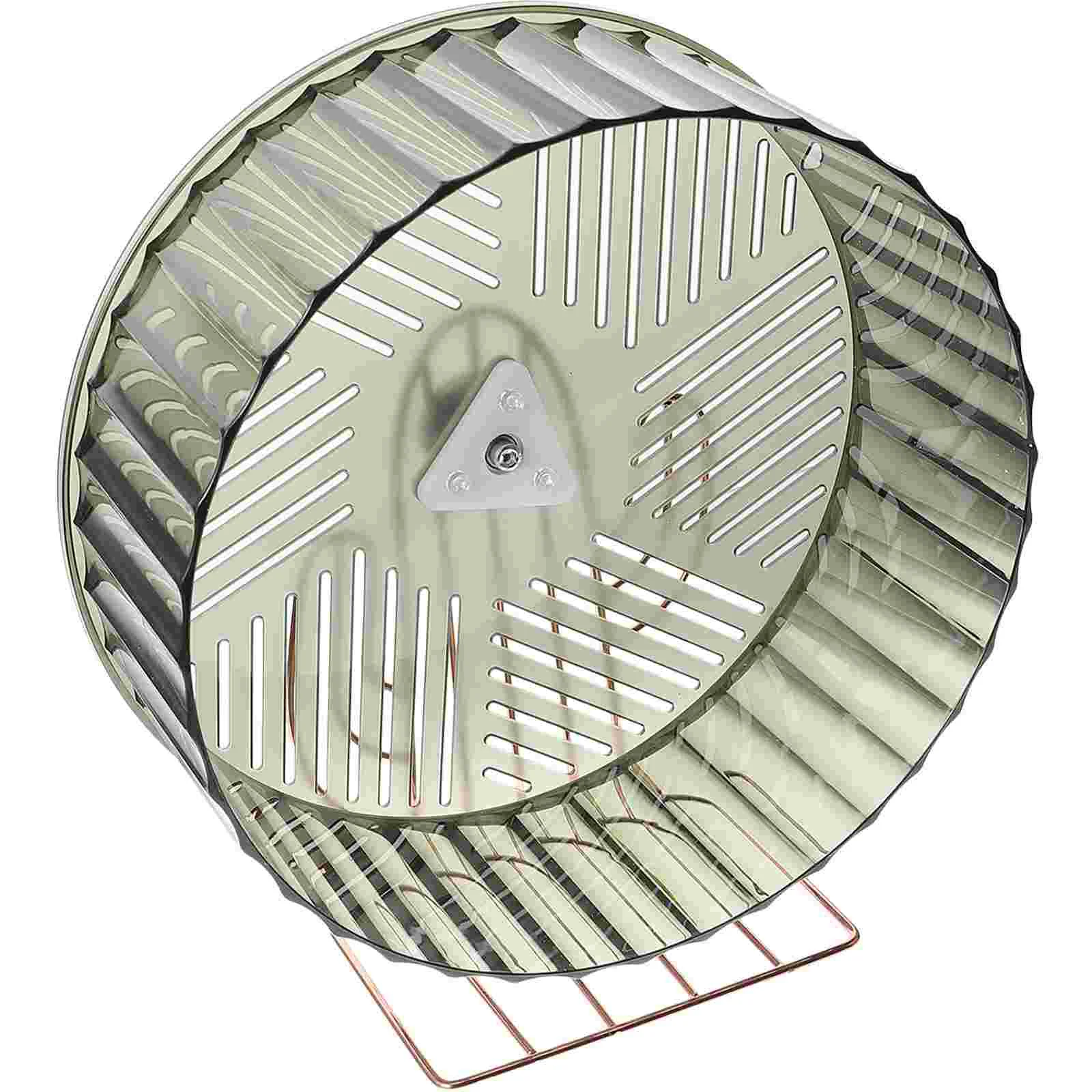 Беговое колесо для хомяка бесшумная шиншилла стабильный ежик клетка упражнений