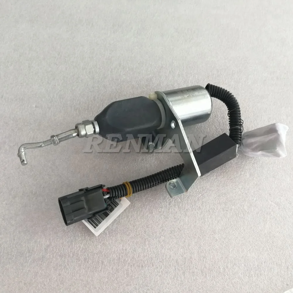 

6BT 24v Fuel Shut off Valve Fuel Pump Solenoid 5301701 5346207