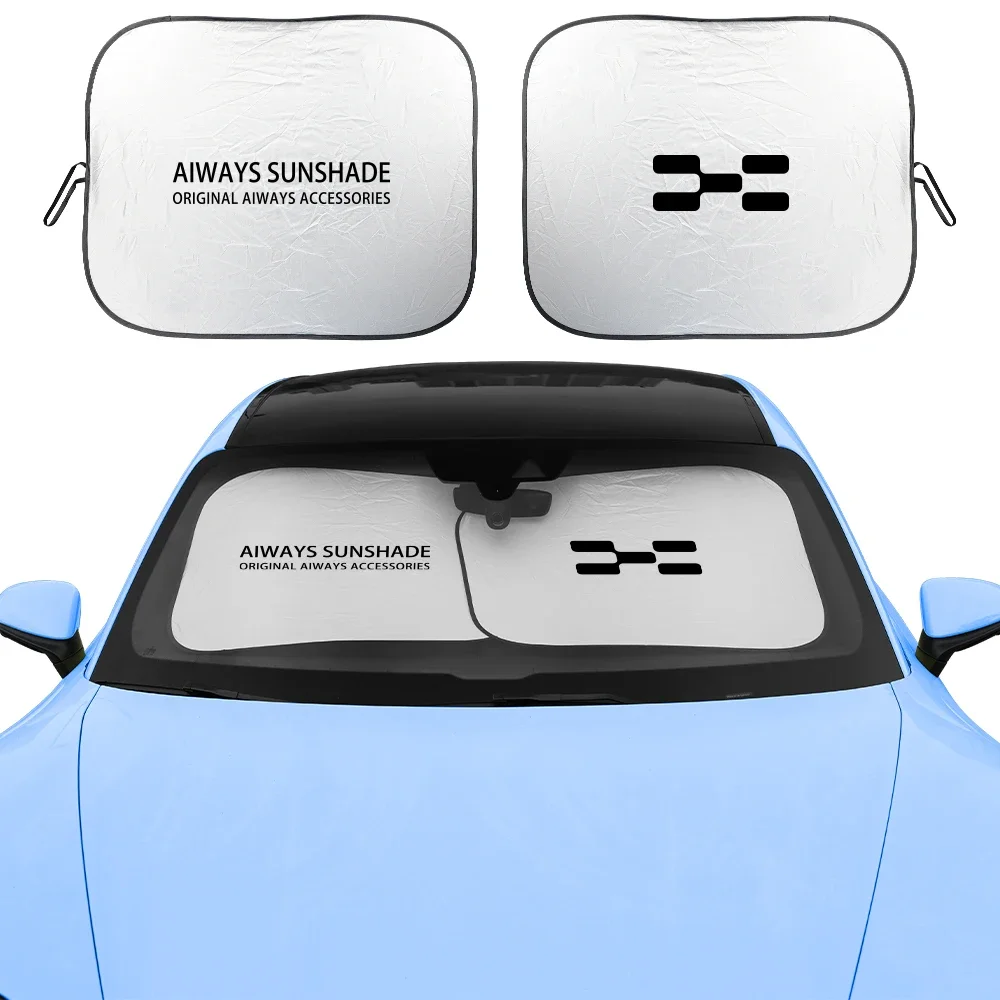 Солнцезащитный козырек на лобовое стекло автомобиля для Aiways U5 PRO U6 U7 2020 2021 2022