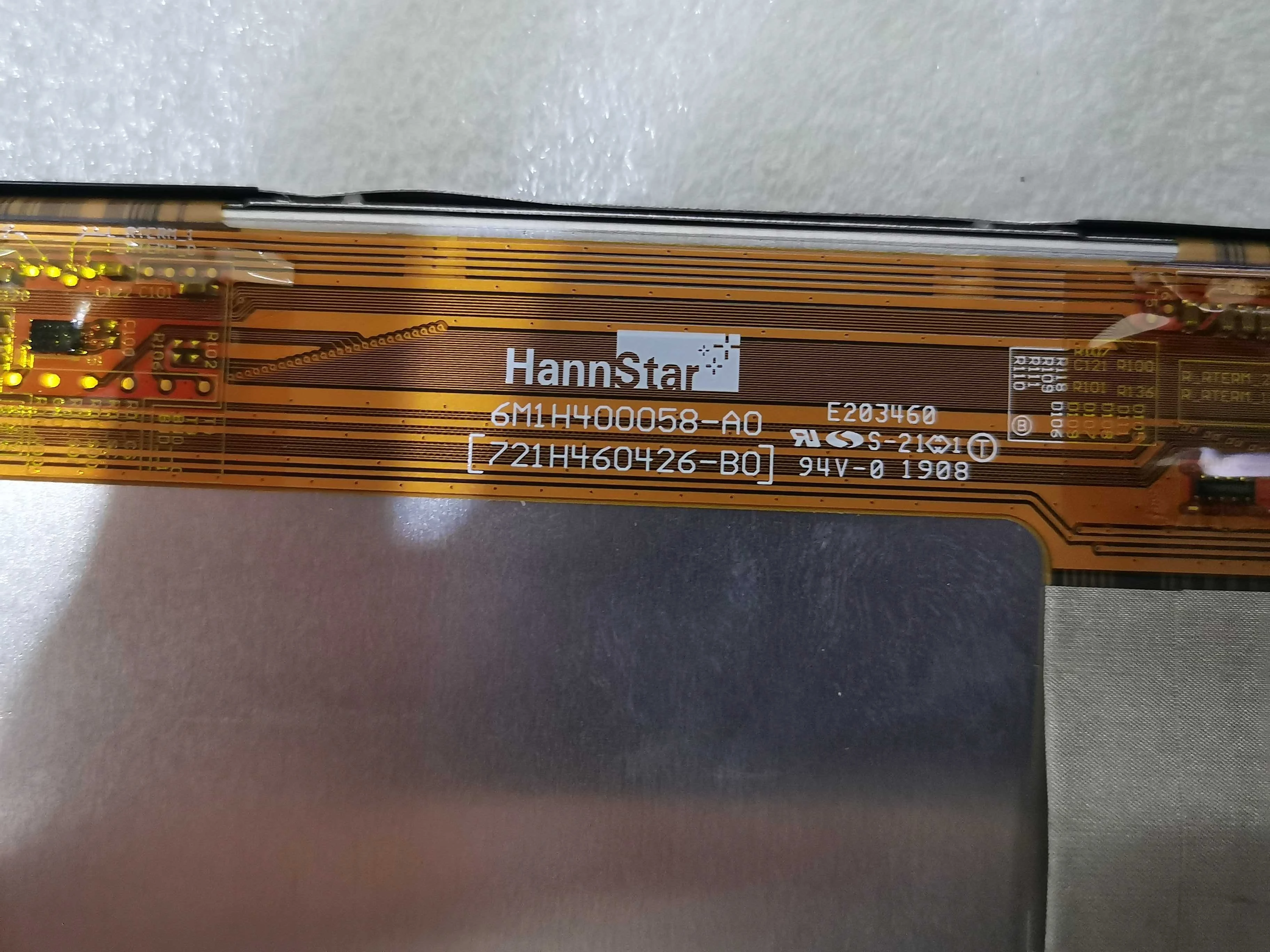 9-дюймовый дисплей для Pioneer DJ CDJ-3000 CDJ3000 matrix lcd REPAIR