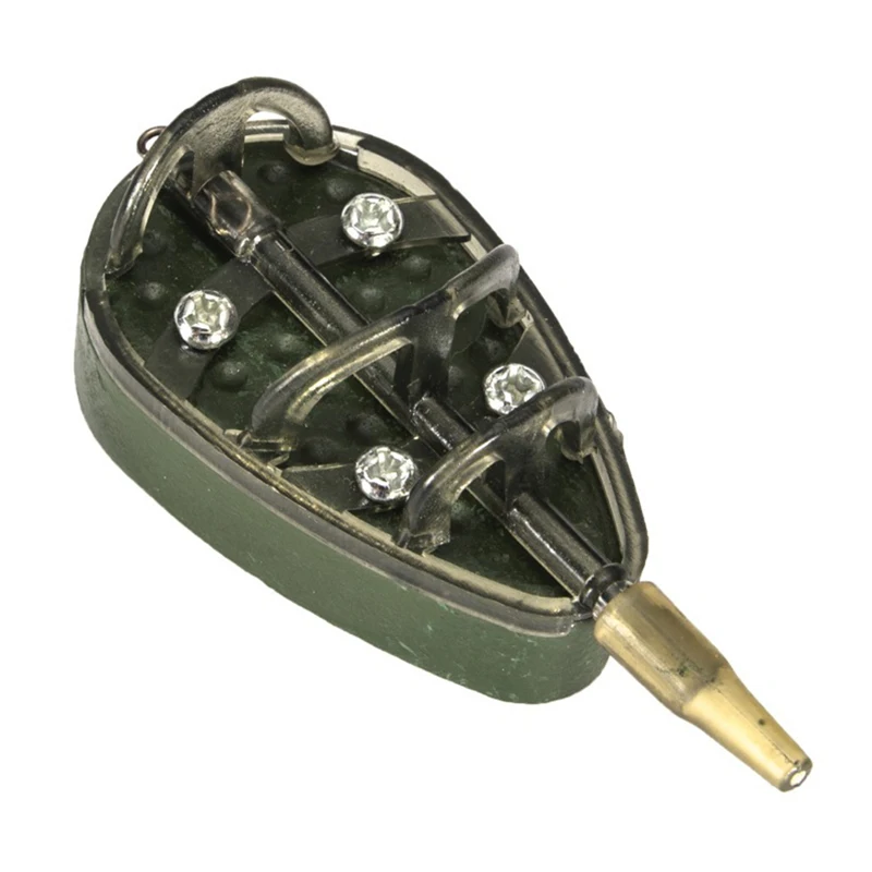 

Встроенный метод фидера для ловли карпа, форма, рыболовные снасти, аксессуары, держатель для пруда, речной приманки, инструмент, подающая сн...