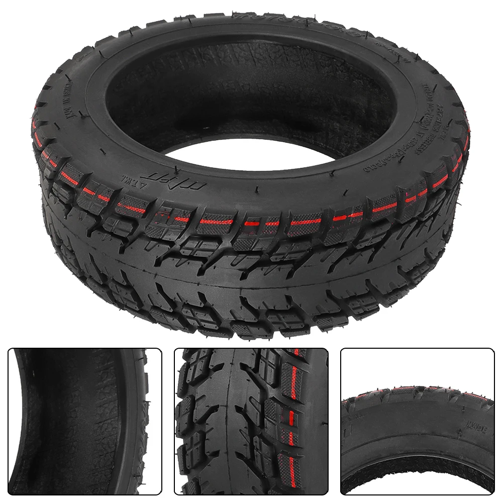 

Ulip 11 Inch Tubeless Tire 70/80-6.5 Thick Off-Road Tyre For Electric Scooter Balanced Car Excellent Replacement Applications