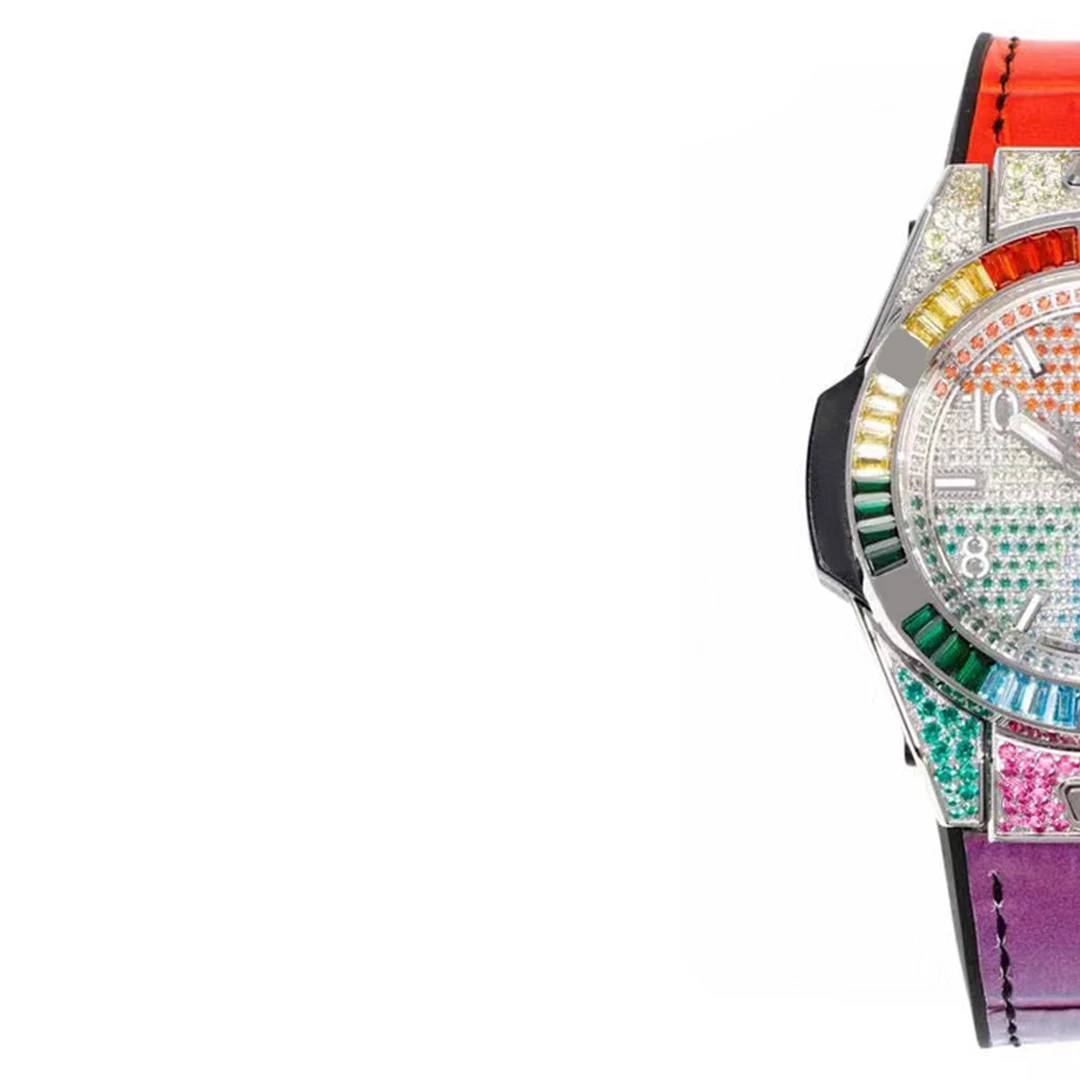 

Модные полностью покрытые пластинами механические часы NIGO с бриллиантами, аксессуары, ювелирные изделия # nigo83254