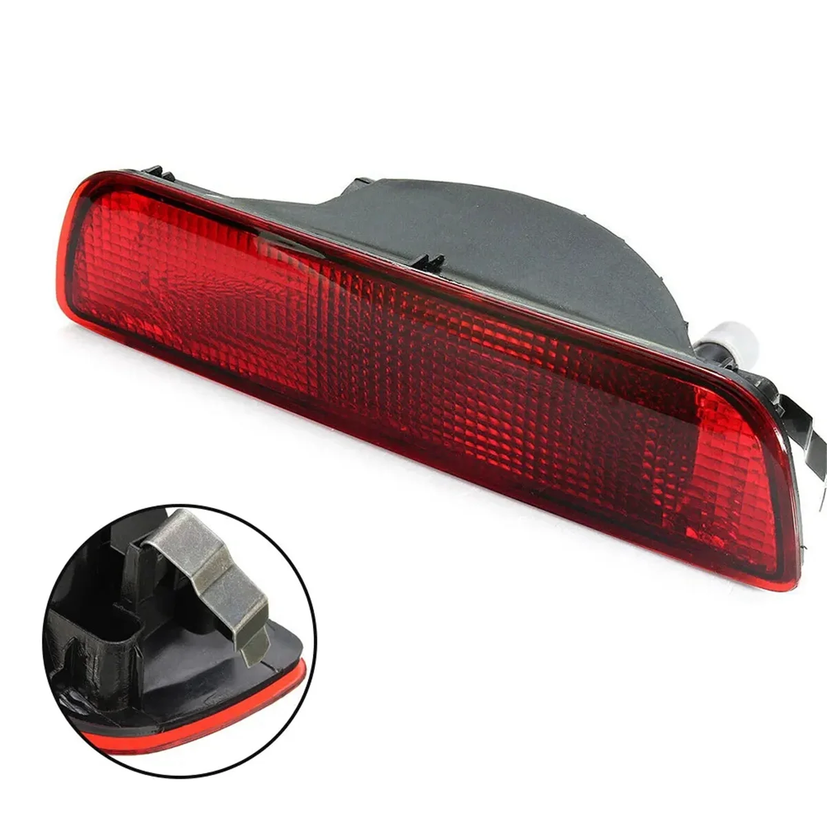 26580JE20A задняя бампер Центральная туманка задний тормоз автомобильный для Nissan