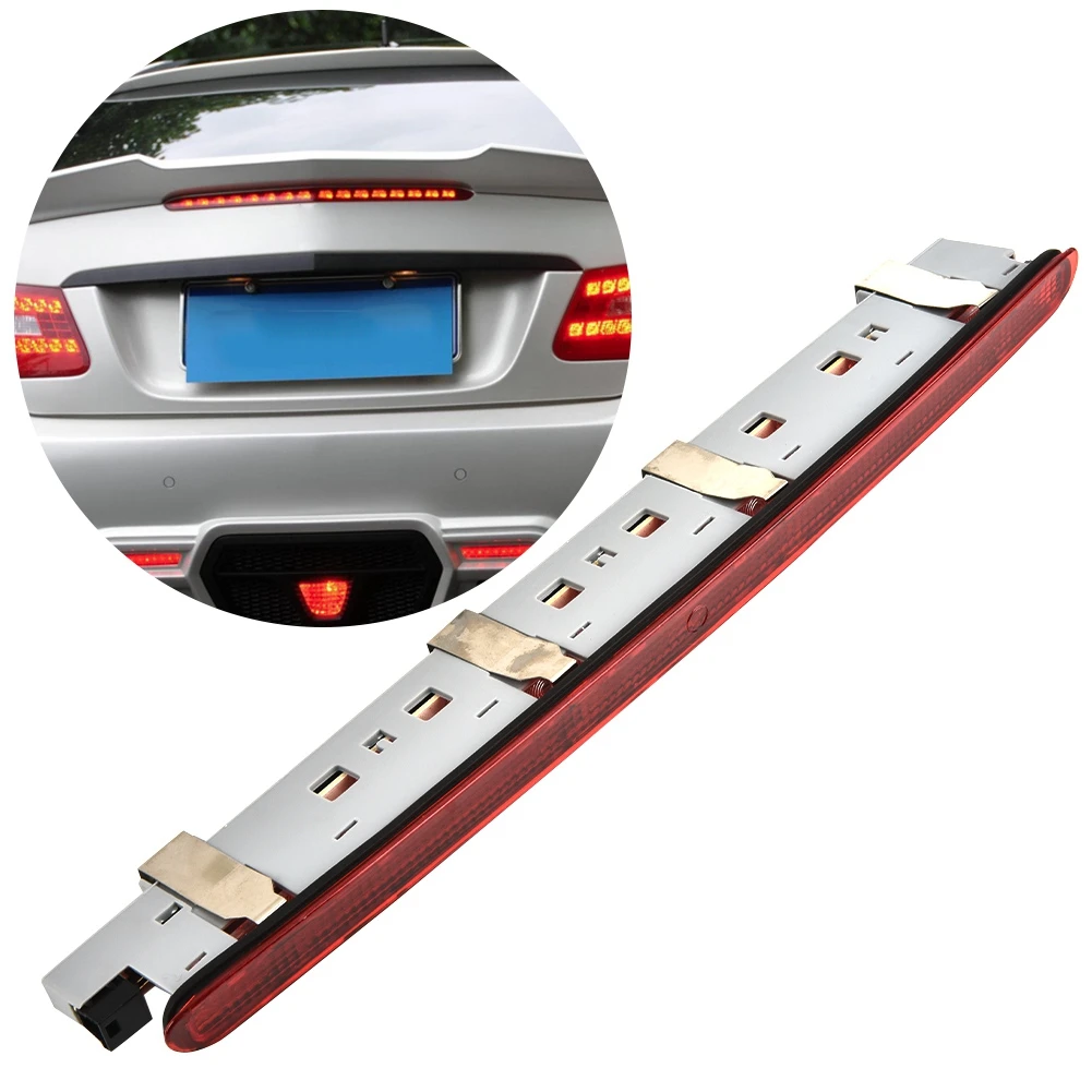LED Tail Lights Third Stop Brake Light Rear Lamp for C class C230 C280 C350 2038201456