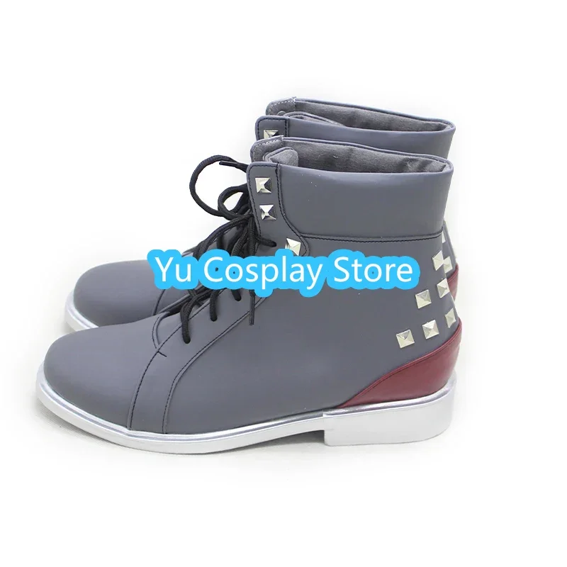 Красивые туфли для косплея в стиле Хэллоуина аксессуары обувь на заказ