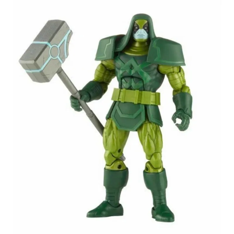 Фото Новая оригинальная фигурка Ронана из серии Hasbro Marvel Legends, модель игрушки №3
