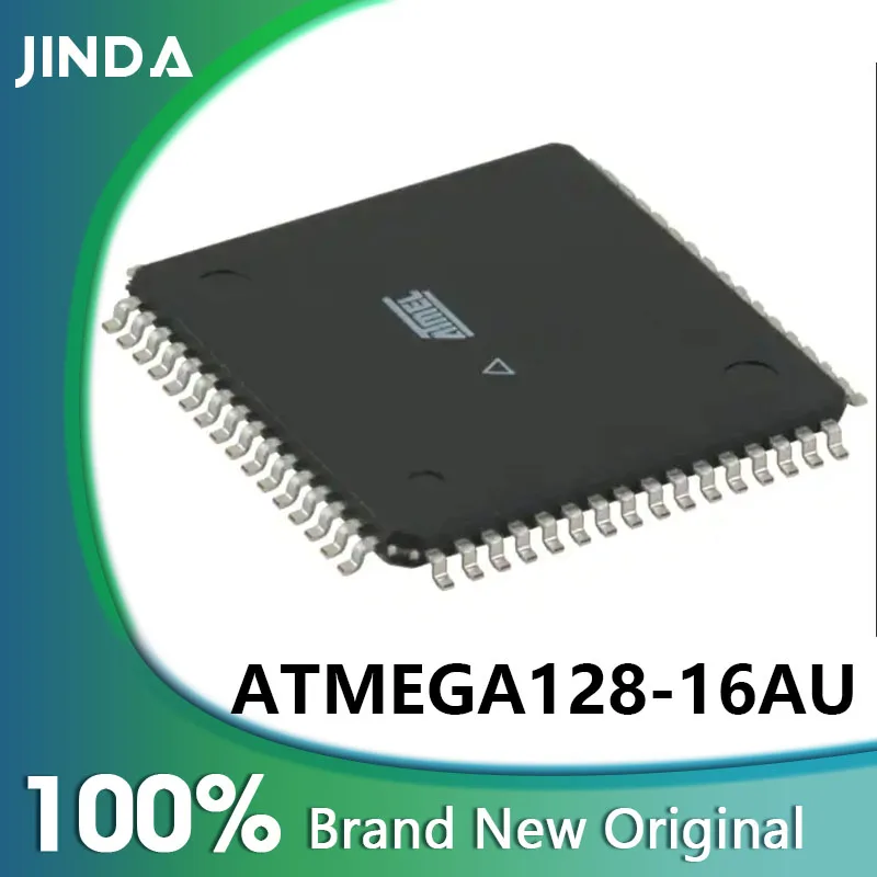 

ATMEGA128-16AU ATMEGA128 MEGA128 AVR 16MHz TQFP-64(14x14)