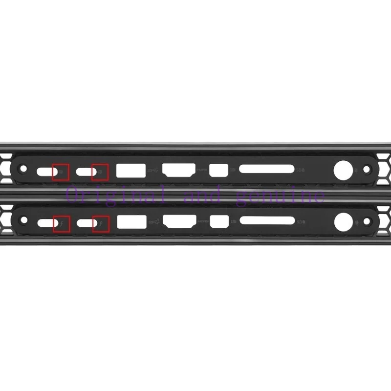 Новинка для dell Alienware M16 R1 крышка воздуховыпускного отверстия 0JKW03