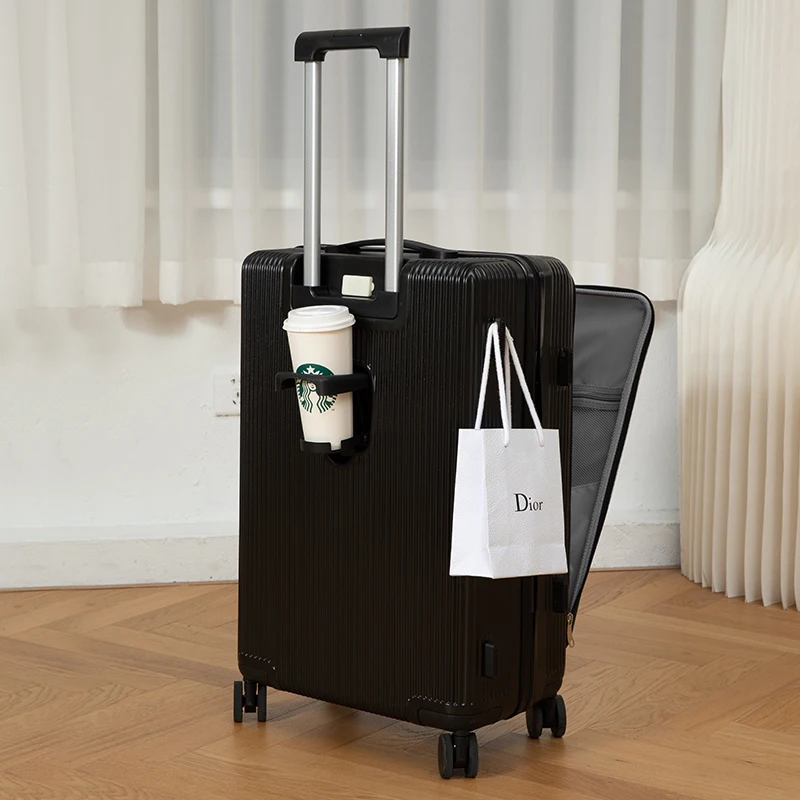 Luggage Female New 2023 Multifunctional 20 