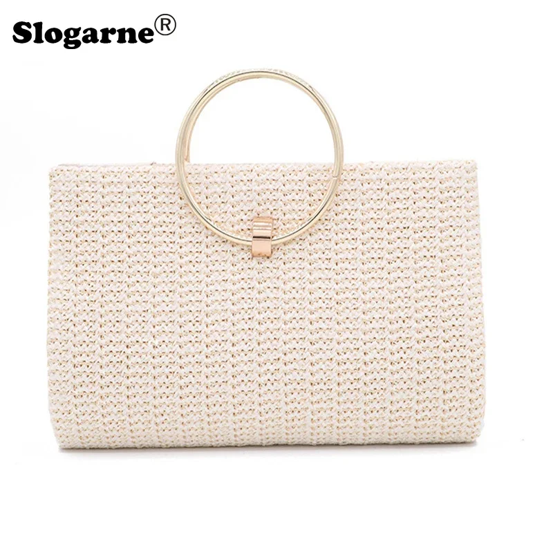 Модная женская летняя простая сумка с клапаном женские вечерние сумки