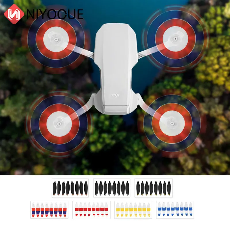 Набор аксессуаров для DJI Mini SE / Mini 2 пропеллера, 8 шт., 4726F