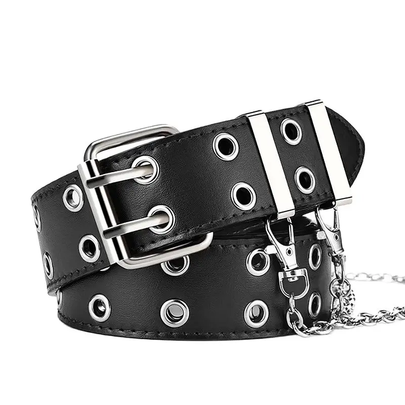 

Модные украшения для джинсов Riemen Keten Luxe Voor Echt, стиль Nieuwe, стильные украшения для джинсов, Женские Ретро Декор в стиле панк