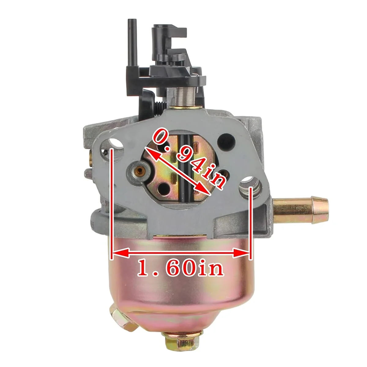 Карбюратор газонокосилки с воздушным фильтром 951-14423 для Cub Cadet SC300HW ST100 SC500Z SC100