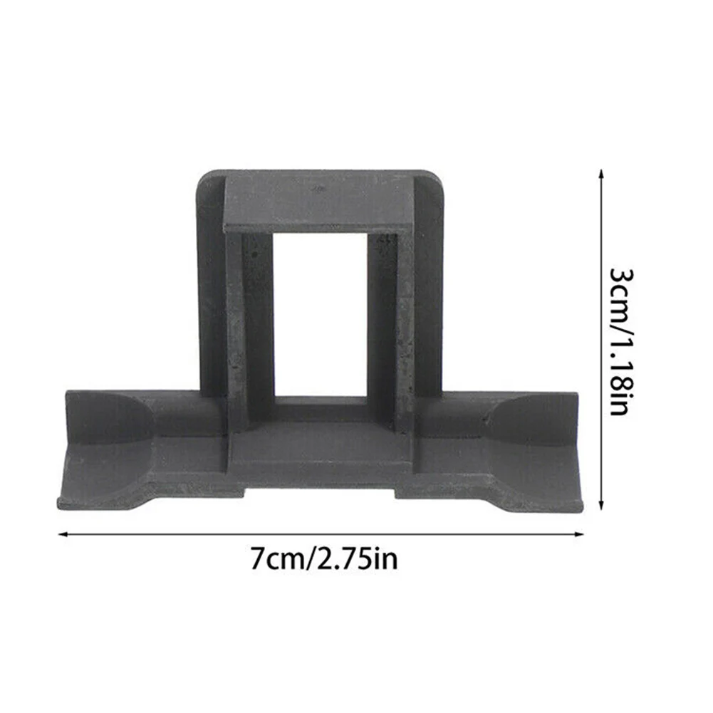 

30 Piece Set of Solar Panel Water Discharge Clips Enhanced Power Generation for Longevity Snaps into Place Ideal for Outdoor Use