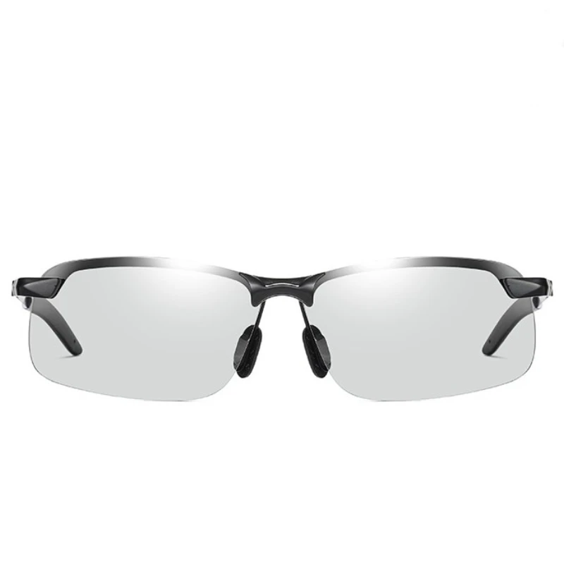 

Солнцезащитные очки Мужские фотохромные, поляризационные, хамелеоновые, меняющие цвет, дневное и ночное видение, для вождения