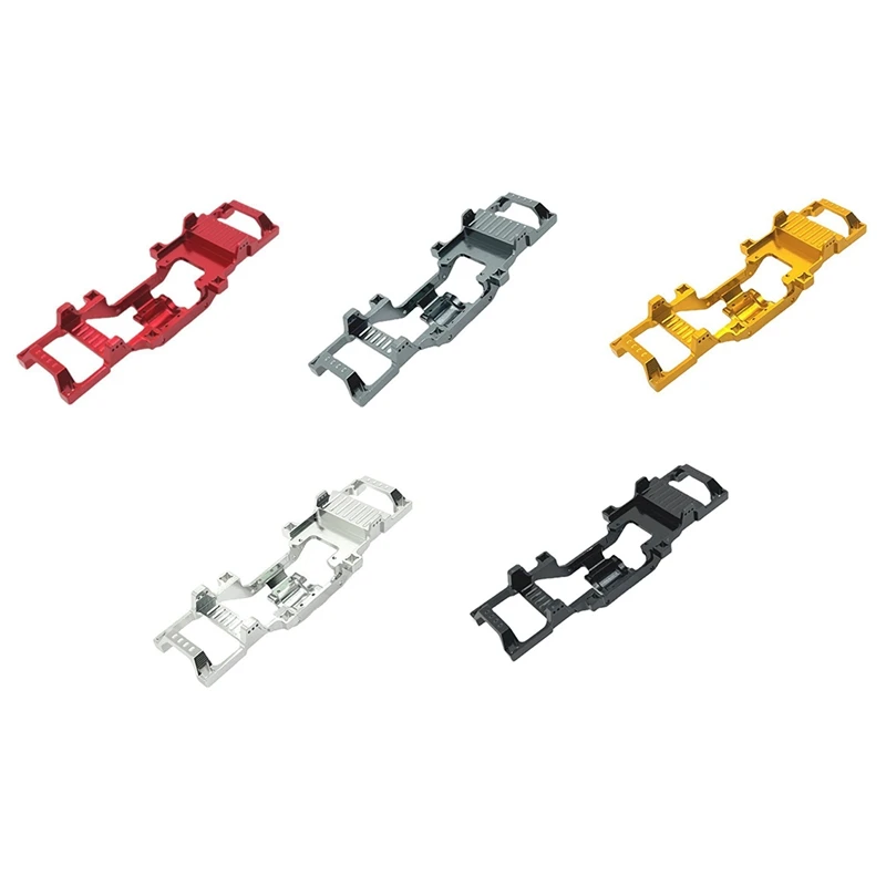 

For FMS FCX24 Metal Chassis Frame Girder 1/24 RC Crawler Car Upgrades Parts Accessories