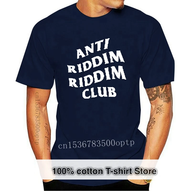 

2019 летняя забавная Мужская футболка с принтом, женская футболка, Клубная футболка с рисунком ридим, новая модная футболка унисекс