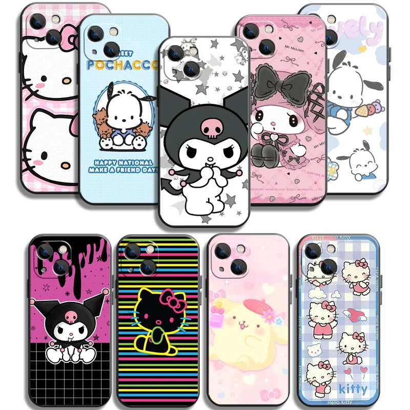 

Hello Kitty Cute 2023 Phone Cases For iPhone 11 12 13 14 Pro Max 11 12 Pro 12 Pro Max 12 Mini 13 Pro 13 Pro Max Cases