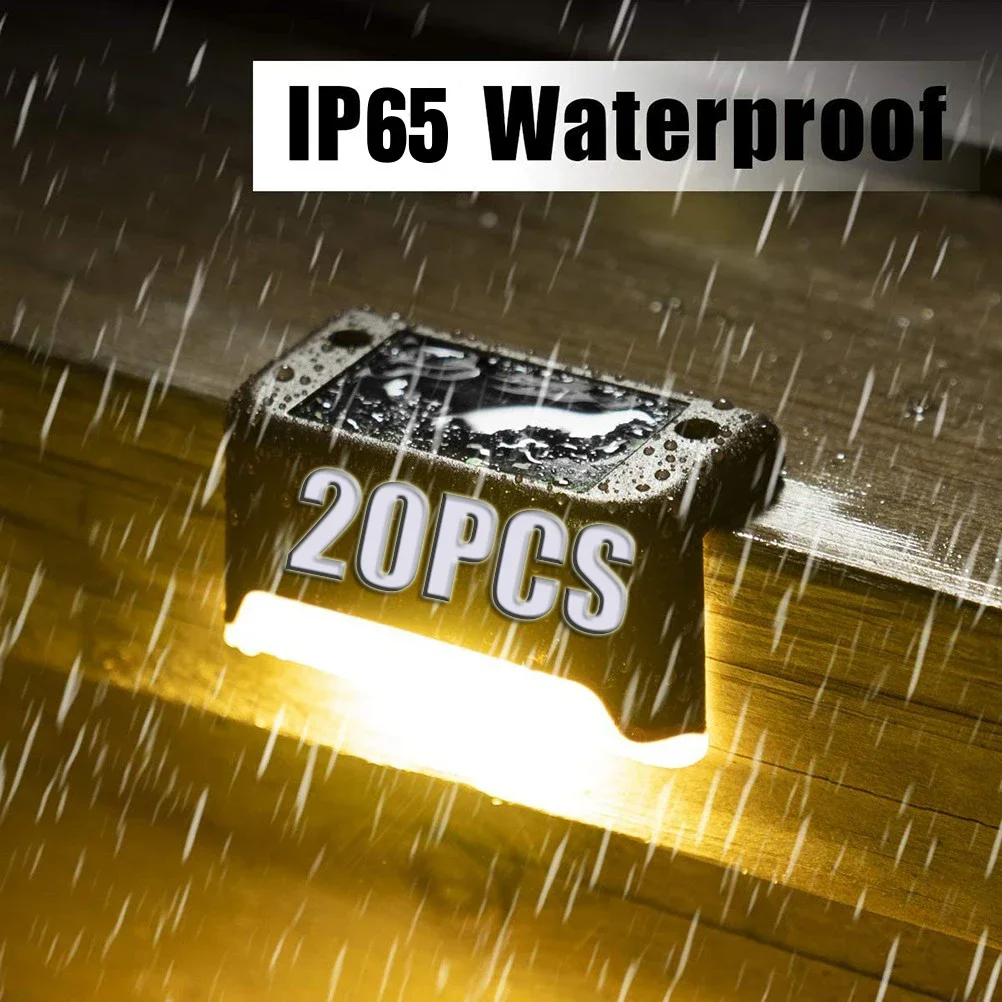 4/8/12/16/20 шт. солнечные фонари