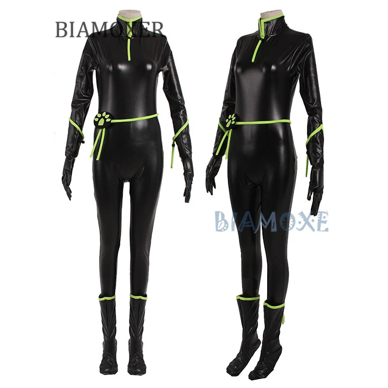 

Костюм для косплея Zentai из аниме LB, комбинезон + маска для Хэллоуина