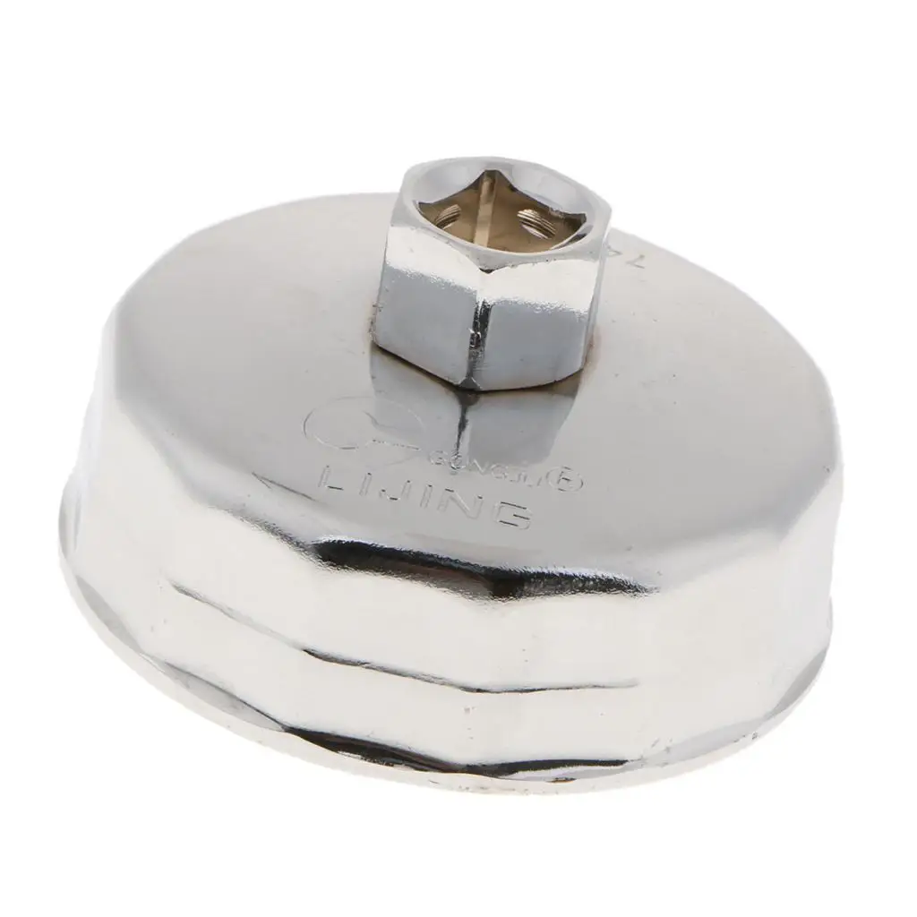 

Гаечный ключ для снятия масляной сетки с 14 канавками, 903 дюйма, 80x45 мм