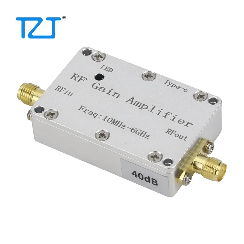 Усилитель TZT YZ-GB016010G/YZ-GB016020G 10 МГц-6 Гц