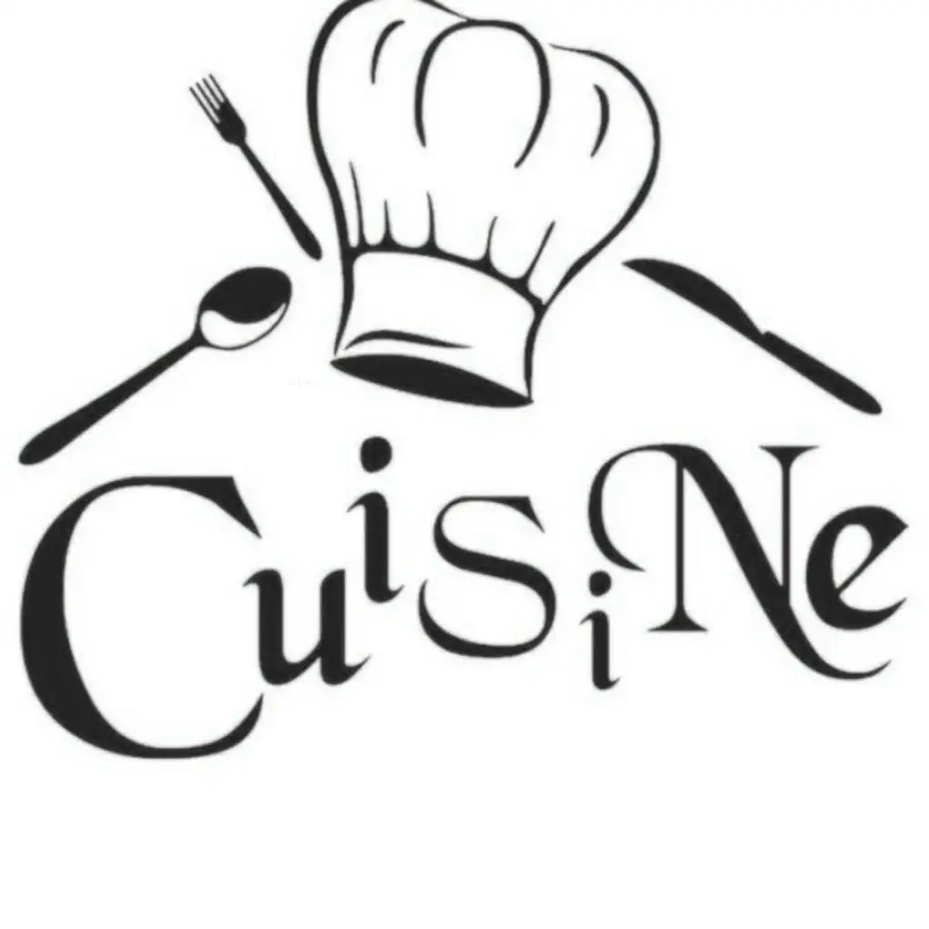 

Kitchen Wall Decal Decoration Stickers Cuisine du chef french Vinyl Wall Stickers Wallpaper Sticker Mural Wall Sticker