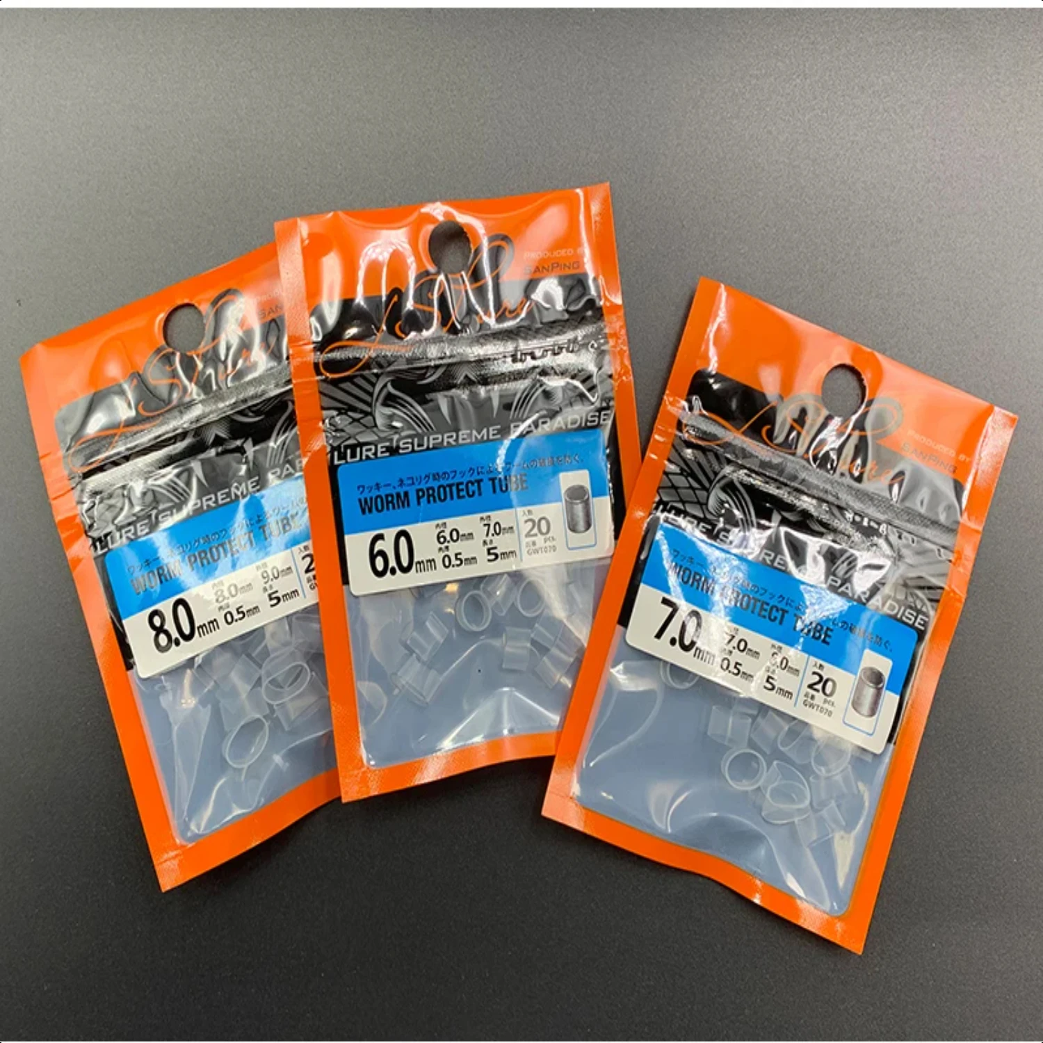 20 шт./Wacky Rig Tool и уплотнительные кольца Wacky Ring Worm Kit Senko Soft Baits для ловли окуня Формула