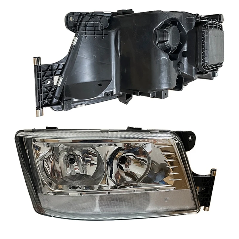 Лампа головного света грузовика Дневные ходовые огни Головные фонари для MAN