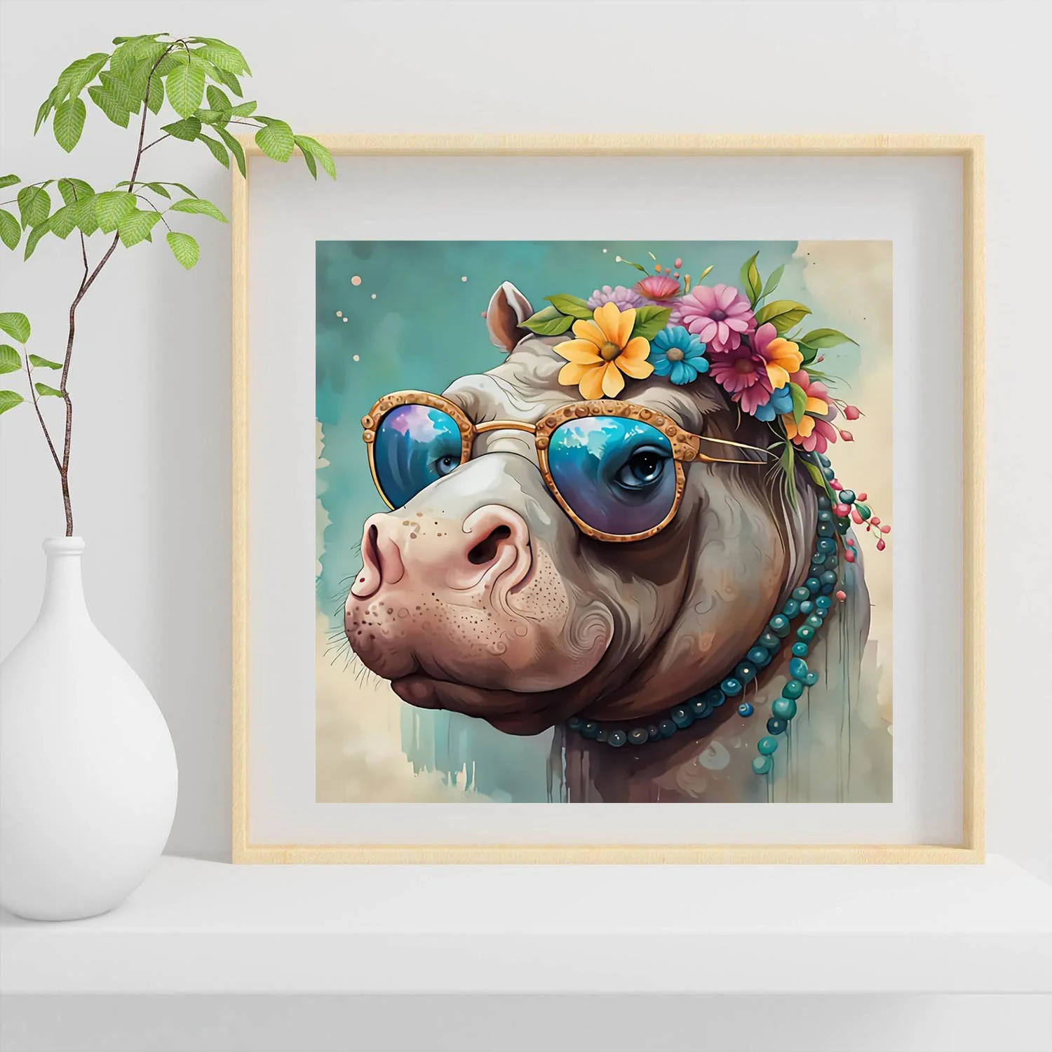 1 шт. алмазная 5D картина сделай сам