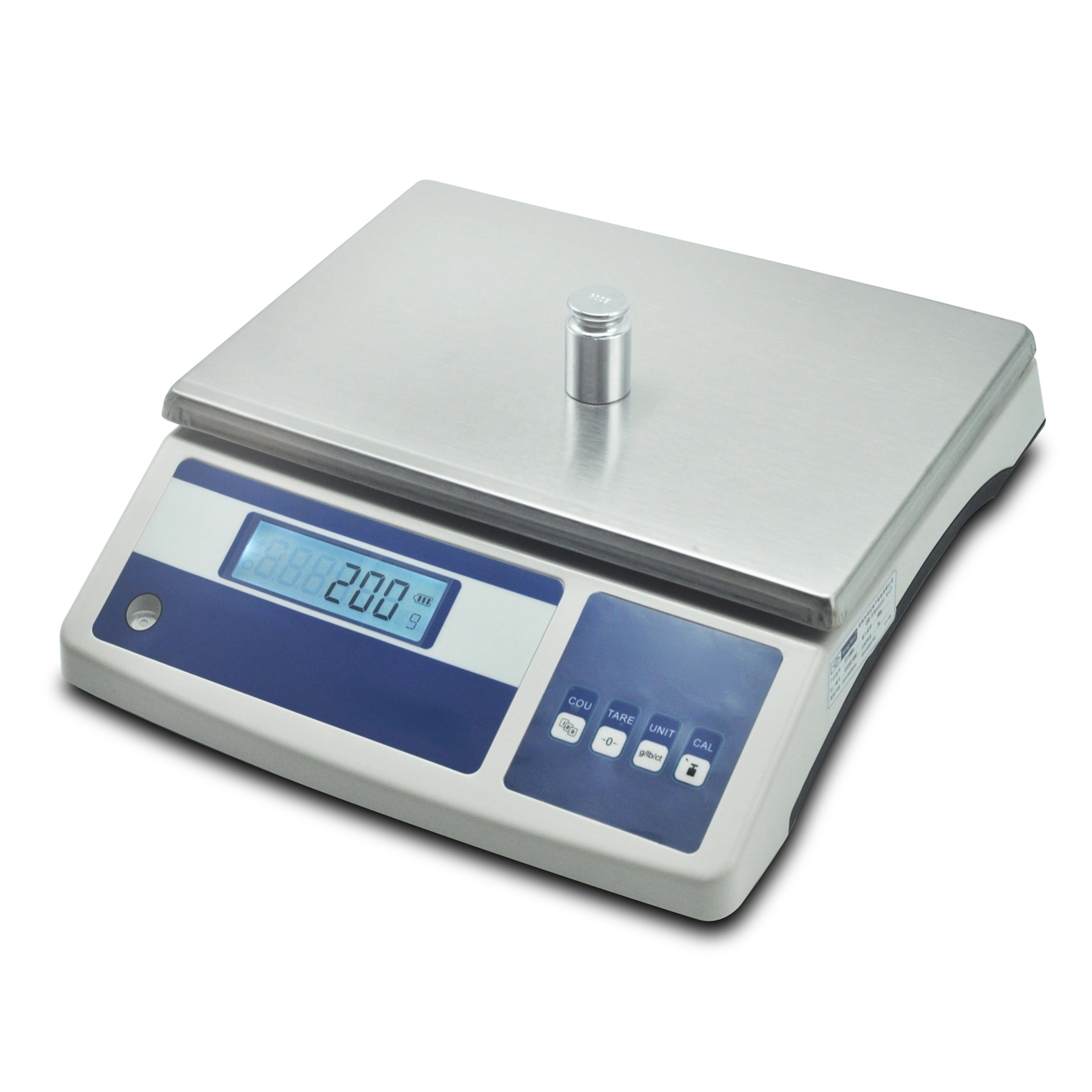 

XY10MA 10kg 1g Count and Tare Weighing Electronic Scales