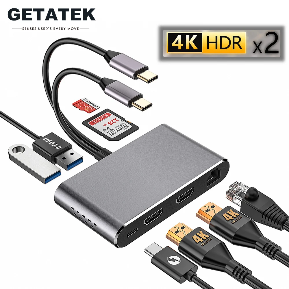 Док-станция Getatek