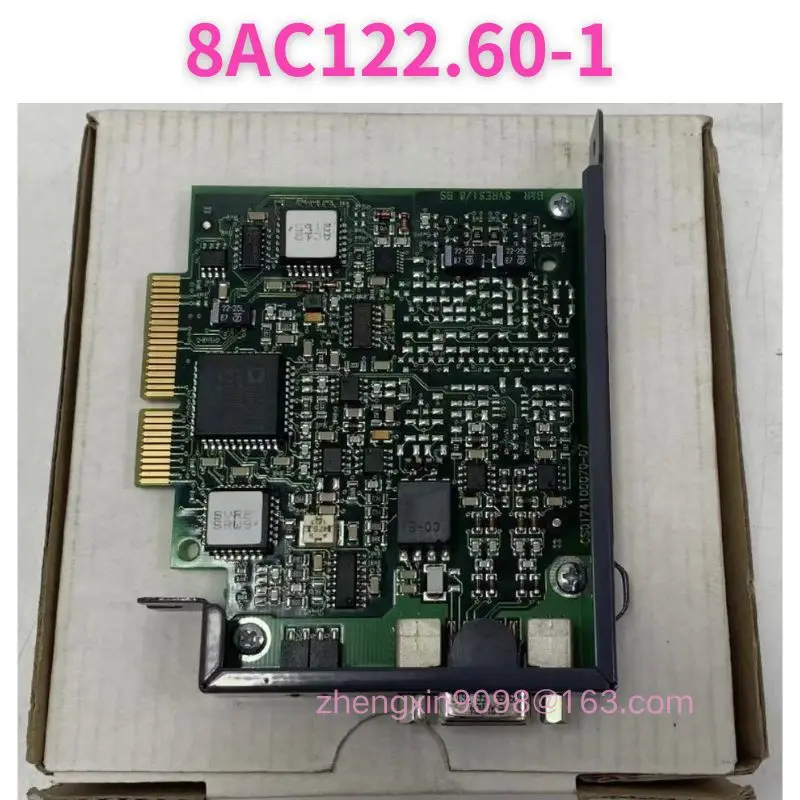 Используется кодировщик 8AC122.60-1 модуль связи функциональный тест ОК