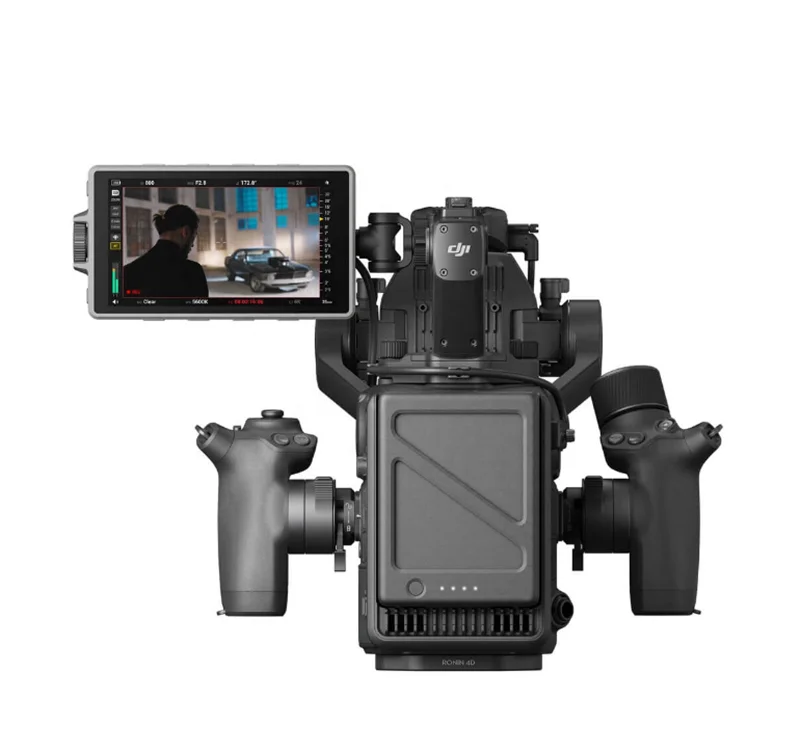 

Original DJ Ronin 4D 4-Axis Cinema Cameras 6K Combo Kit video Camera