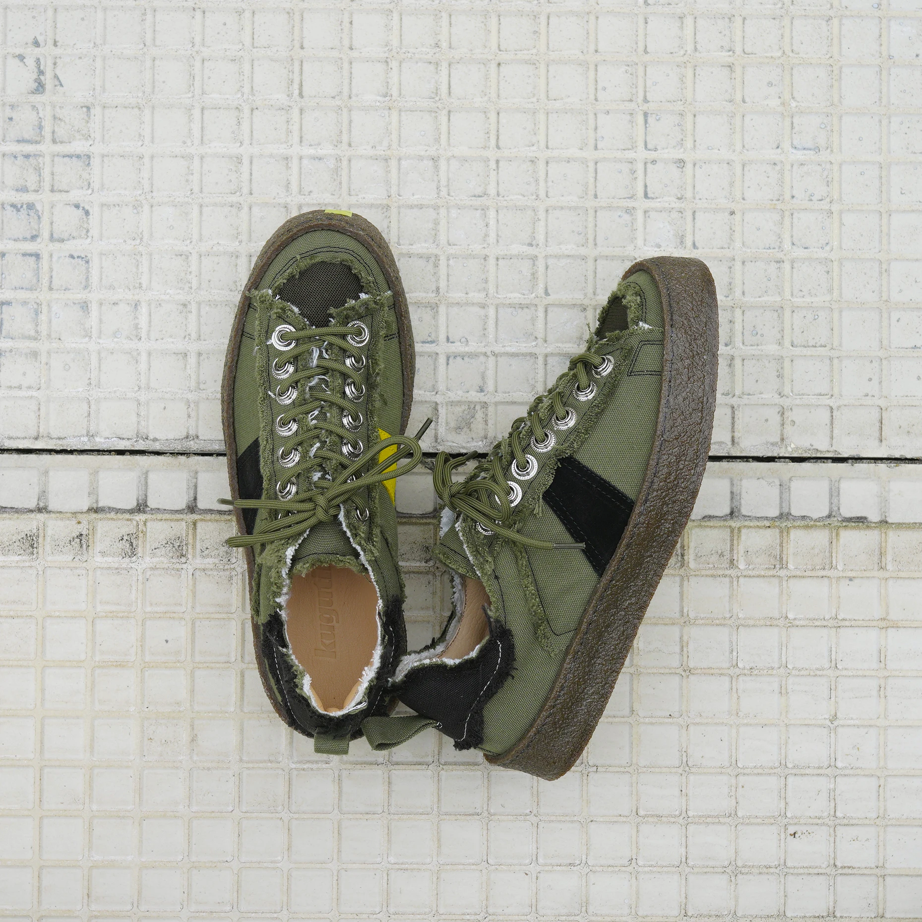 Кроссовки демисезонные немецкие