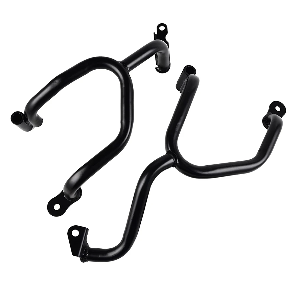 

Bumper Engine Guard Crankcase Crash Bar Protect For FZ-09 2017 MT-09 2018