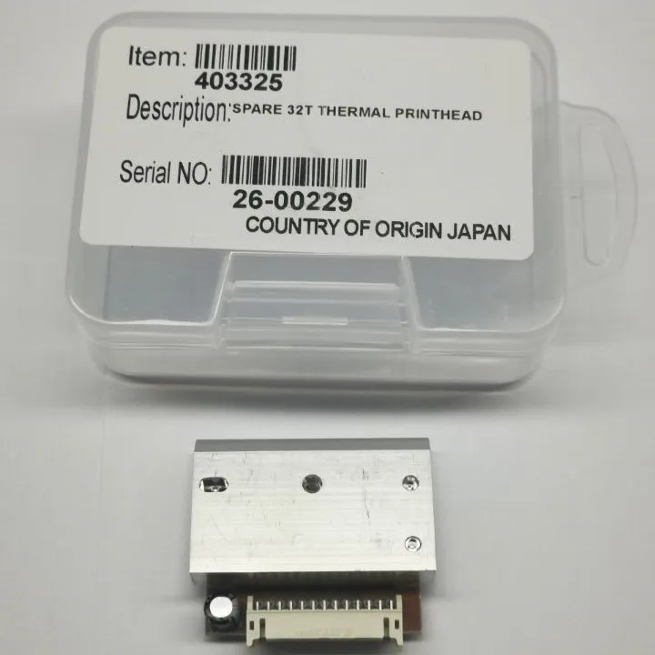 Головка принтера Videojet VJ6320 6210/6220/6280/6250 32 мм 403325