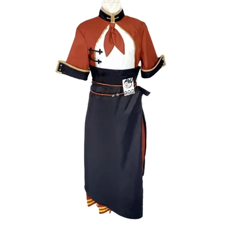 FC6Blue Аниме Архив sanhaijing Akeshiro Rumi модельные туфли Косплей Коноэ Мина Костюм сапоги