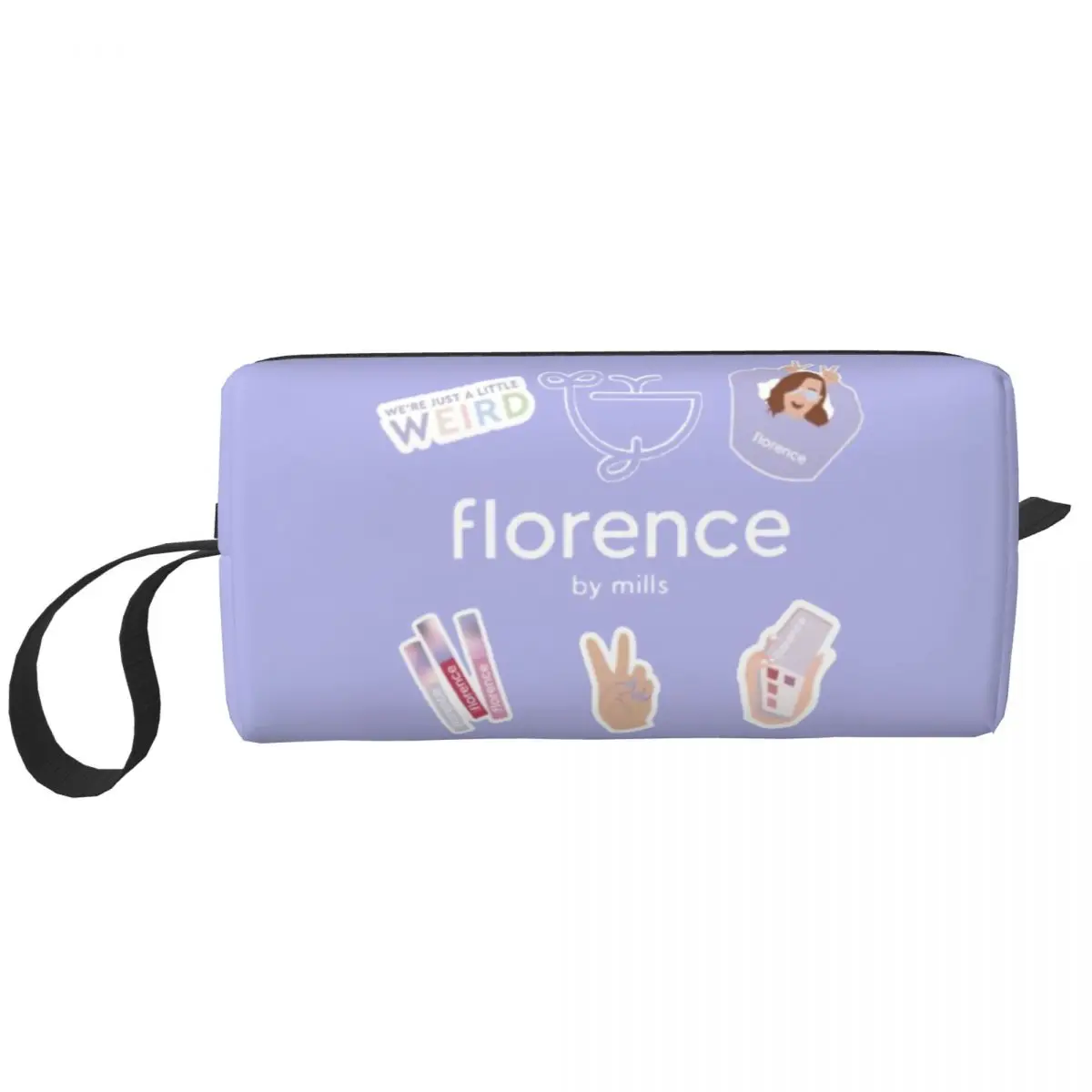 

Косметичка-органайзер Florence By Mills