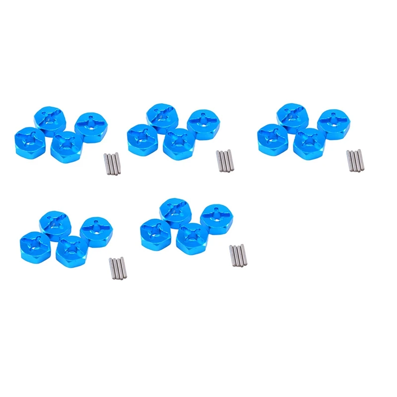 

20 шт., металлический адаптер для 1/18 Wltoys A949 A959 A969 A979 K929