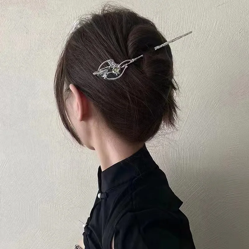 Butterfly Hair Chopsticks Hairpin Hair Clip Jewelry